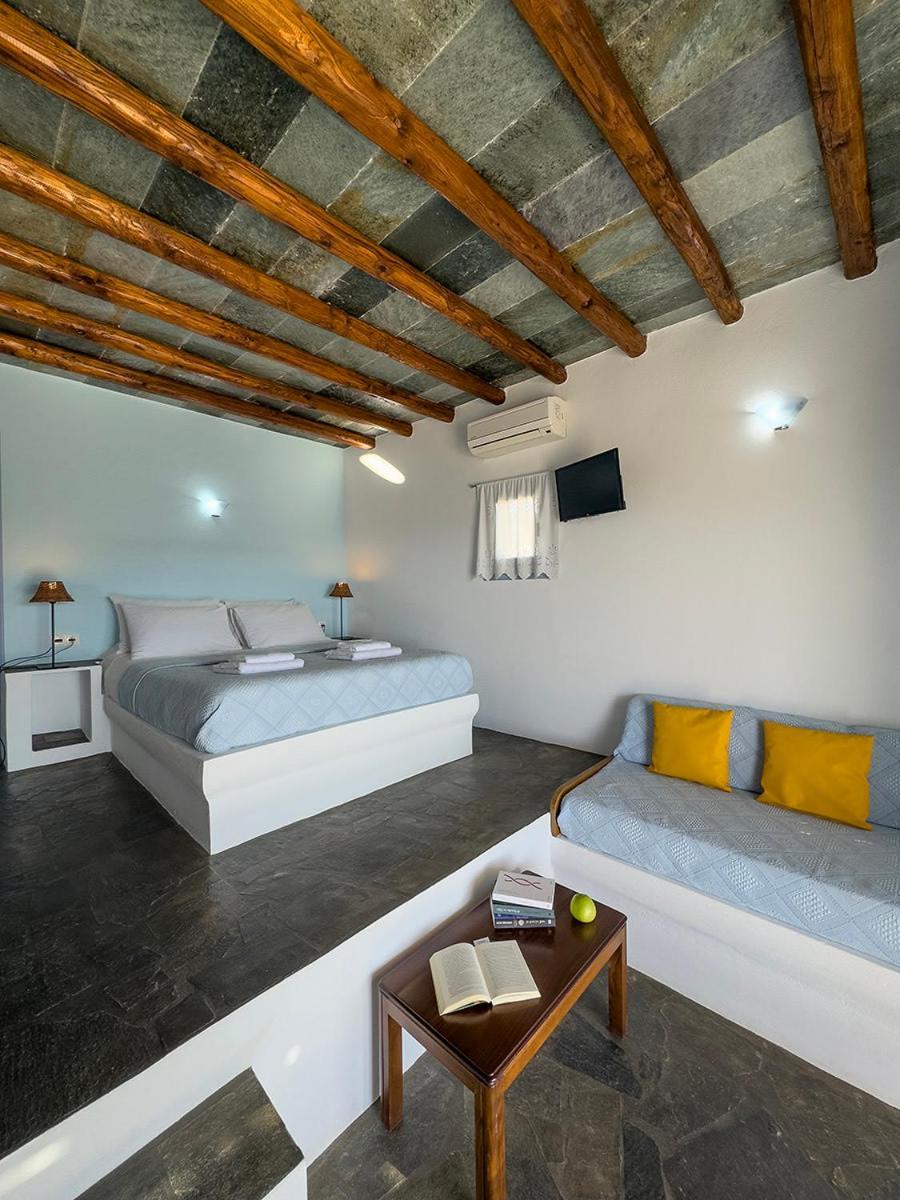 Apartamento Anatoli Áno Meriá Exterior foto